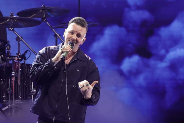 22.02.2026, Ben Zucker, Saenger, im Konzert live in der Uber Arena, Berlin, Musik, Schlager, Berlin