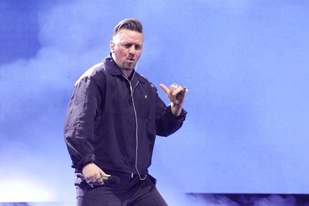 22.02.2026, Ben Zucker, Saenger, im Konzert live in der Uber Arena, Berlin, Musik, Schlager, Berlin