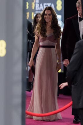 February 22, 2026, London, England, United Kingdom: CATHERINE, Princess of Wales attends the EE BAFTA Film Awards 2026 ceremony at The Royal Festival Hall. London United Kingdom - ZUMAs371 20260222_zip_s371_008 Copyright: xWiktorxSzymanowiczx