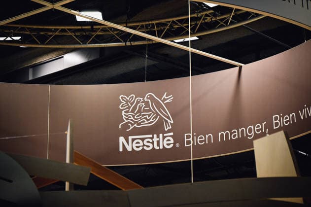 62th annual Farm and agriculture Fair in Paris 62e édition su Salon International de lAgriculture Nestlé logo 453348 2026 02 21  Copyright: xBarbaraxNeymanx xStarfacex STAR_453348_005