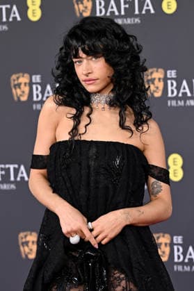 Celebrities arrive at the 2026 BAFTA Film Awards at Royal Festival Hall, London Featuring: Odessa A zion Where: London, United Kingdom When: 22 Feb 2026 Credit: Cover Images EDITORIAL USE ONLY. NOT FOR USE BY NEWSPAPERS BASED IN THE UK. Copyright: xx coverimg55496586