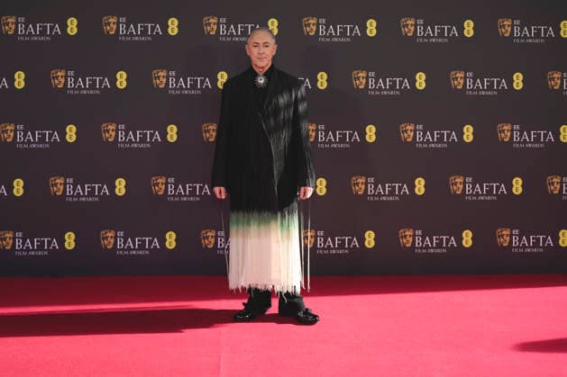 February 22, 2026, London, England, England: ALAN CUMMING attends the Red Carpet as the BAFTA Awards 2026 in London. London England  - ZUMAg279 20260222_zip_g279_012 Copyright: xAlessandroxGalatolix
