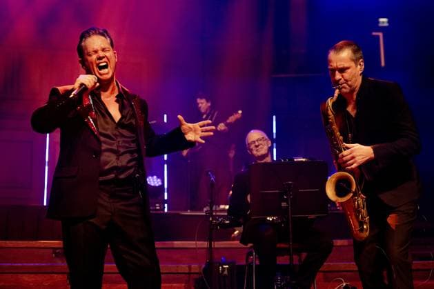 AMSTERDAM Danny de Munk will perform at the Concertgebouw in honor of his 40th anniversary. The singer rose to fame in 1984 for his starring role as Ciske de Rat in the film of the same name. RAMON VAN FLYMEN ANP netherlands out - belgium out  Copyright: xx x551498197x originalFilename: 551498197.jpg