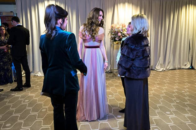 The Prince and Princess of Wales attend the BAFTA Film Awards The Prince and Princess of Wales attend the BAFTA Film Awards 2026, at the Royal Festival Hall, London, UK, on the 22nd February 2026. Picture by Jaimi Joy WPA-Pool London Royal Festival Hall London United Kingdom 