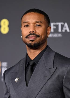 Celebrities arrive at the 2026 BAFTA Film Awards at Royal Festival Hall, London Featuring: Michael B Jordan Where: London, United Kingdom When: 22 Feb 2026 Credit: Cover Images EDITORIAL USE ONLY. NOT FOR USE BY NEWSPAPERS BASED IN THE UK. Copyright: xx coverimg55496747
