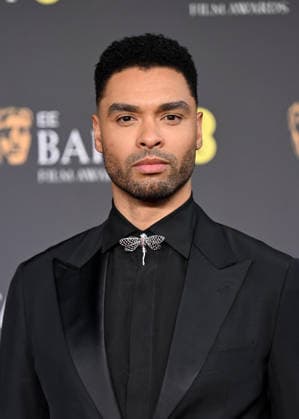 Celebrities arrive at the 2026 BAFTA Film Awards at Royal Festival Hall, London Featuring: Rege-Jean Page Where: London, United Kingdom When: 22 Feb 2026 Credit: Cover Images EDITORIAL USE ONLY. NOT FOR USE BY NEWSPAPERS BASED IN THE UK. Copyright: xx coverimg55496756