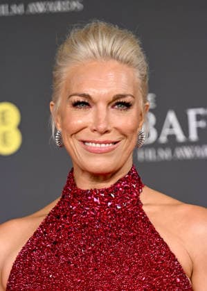 Celebrities arrive at the 2026 BAFTA Film Awards at Royal Festival Hall, London Featuring: Hannah Waddingham Where: London, United Kingdom When: 22 Feb 2026 Credit: Cover Images EDITORIAL USE ONLY. NOT FOR USE BY NEWSPAPERS BASED IN THE UK. Copyright: xx coverimg55496772