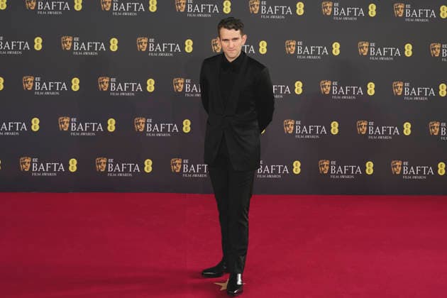February 22, 2026, London, England, England: HARRY MELLING attends the Red Carpet as the BAFTA Awards 2026 in London. London England - ZUMAg279 20260222_zip_g279_151 Copyright: xAlessandroxGalatolix