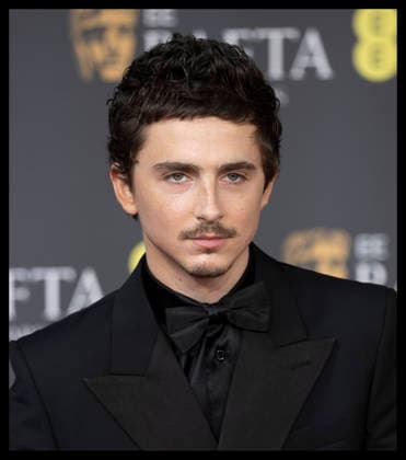 . 22 02 2026. London, United Kingdom. Timothee Chalamet arriving at the BAFTA Film Awards in London.  xStephenxLockx xi-Imagesx IIM-26585-0097