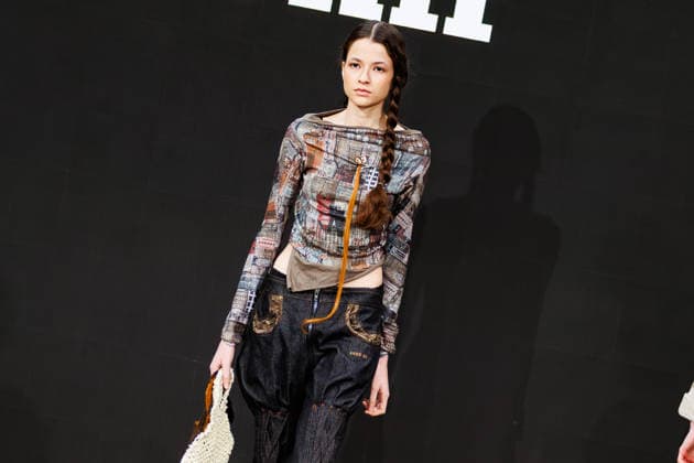 Global Fashion Collective presents Dunne Cliff Fall Winter 2026 showcase, as part of Fashion Scout, during London Fashion Week on 22 February 2026 at Protein Studios, Shoreditch Global Fashion Collective presents Dunne Cliff Fall Winter 2026 showcase, as part of Fashion Scout, during London Fashion Week on 22 February 2026 at Protein Studios, Shoreditch, Credit:Manuela Langotsch Avalon United Kingdom, London, Protein Studions Shoreditch  Copyright: xManuelaxLangotschx xAvalonx 1077474447