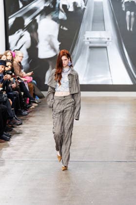 Global Fashion Collective presents Alex S. Yu Fall Winter 2026 showcase, as part of Fashion Scout, during London Fashion Week on 22 February 2026 at Protein Studios, Shoreditch Global Fashion Collective presents Alex S. Yu Fall Winter 2026 showcase, as part of Fashion Scout, during London Fashion Week on 22 February 2026 at Protein Studios, Shoreditch, Credit:Manuela Langotsch Avalon United KIngdom, London, Protein Studios Shoreditch  Copyright: xManuelaxLangotschx xAvalonx 1077474724