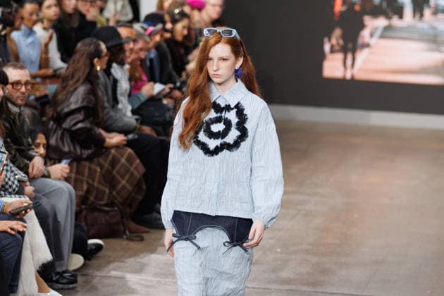Global Fashion Collective presents Alex S. Yu Fall Winter 2026 showcase, as part of Fashion Scout, during London Fashion Week on 22 February 2026 at Protein Studios, Shoreditch Global Fashion Collective presents Alex S. Yu Fall Winter 2026 showcase, as part of Fashion Scout, during London Fashion Week on 22 February 2026 at Protein Studios, Shoreditch, Credit:Manuela Langotsch Avalon United KIngdom, London, Protein Studios Shoreditch  Copyright: xManuelaxLangotschx xAvalonx 1077474762