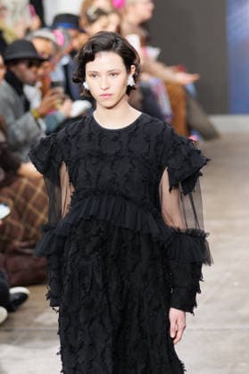 Global Fashion Collective presents Alex S. Yu Fall Winter 2026 showcase, as part of Fashion Scout, during London Fashion Week on 22 February 2026 at Protein Studios, Shoreditch Global Fashion Collective presents Alex S. Yu Fall Winter 2026 showcase, as part of Fashion Scout, during London Fashion Week on 22 February 2026 at Protein Studios, Shoreditch, Credit:Manuela Langotsch Avalon United KIngdom, London, Protein Studios Shoreditch  Copyright: xManuelaxLangotschx xAvalonx 1077474891