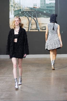Global Fashion Collective presents Alex S. Yu Fall Winter 2026 showcase, as part of Fashion Scout, during London Fashion Week on 22 February 2026 at Protein Studios, Shoreditch Global Fashion Collective presents Alex S. Yu Fall Winter 2026 showcase, as part of Fashion Scout, during London Fashion Week on 22 February 2026 at Protein Studios, Shoreditch, Credit:Manuela Langotsch Avalon United KIngdom, London, Protein Studios Shoreditch  Copyright: xManuelaxLangotschx xAvalonx 1077474880