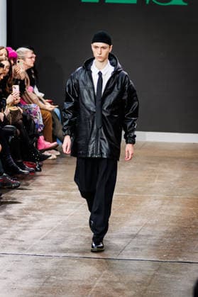 Global Fashion Collective presents SAYF Fall Winter 2026 showcase, as part of Fashion Scout, during London Fashion Week on 22 February 2026 at Protein Studios, Shoreditch Global Fashion Collective presents SAYF Fall Winter 2026 showcase, as part of Fashion Scout, during London Fashion Week on 22 February 2026 at Protein Studios, Shoreditch, Credit:Manuela Langotsch Avalon United Kingdom, London, Protein Studios Shoreditch  Copyright: xManuelaxLangotschx xAvalonx 1077475158