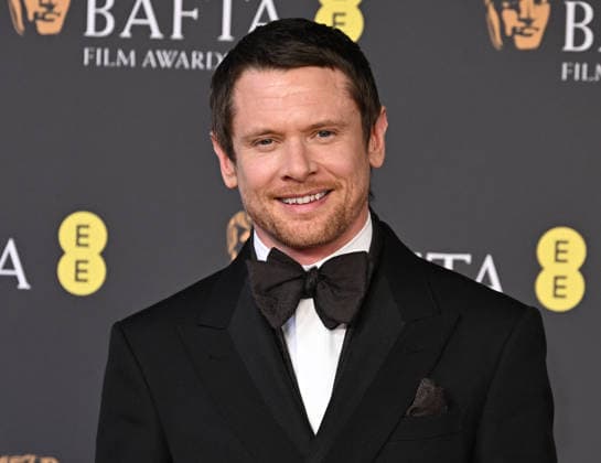 Cillian Murphy attends the 2026 EE BAFTA Film Awards at The Royal Festival Hall in London, England. UK. Sunday 22nd February 2026. Copyright: xJamesxWarrenx 2026 EE BAFTA FILM AWARDS55