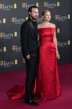 February 22, 2026, London, England, United Kingdom: XXX attends the red carpet during the EE BAFTA Film Awards 2026 ceremony at The Royal Festival Hall. London United Kingdom  - ZUMAs371 20260222_zip_s371_144 Copyright: xWiktorxSzymanowiczx