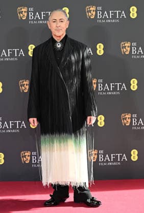 Celebrities arrive at the 2026 BAFTA Film Awards at Royal Festival Hall, London Featuring: Alan Cummings Where: London, United Kingdom When: 22 Feb 2026 Credit: Cover Images EDITORIAL USE ONLY. NOT FOR USE BY NEWSPAPERS BASED IN THE UK. Copyright: xx coverimg55497277