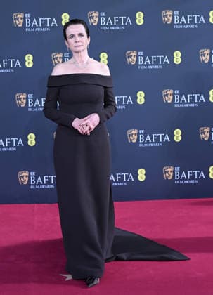 Celebrities arrive at the 2026 BAFTA Film Awards at Royal Festival Hall, London Featuring: Emily Watson Where: London, United Kingdom When: 22 Feb 2026 Credit: Cover Images EDITORIAL USE ONLY. NOT FOR USE BY NEWSPAPERS BASED IN THE UK. Copyright: xx coverimg55497278