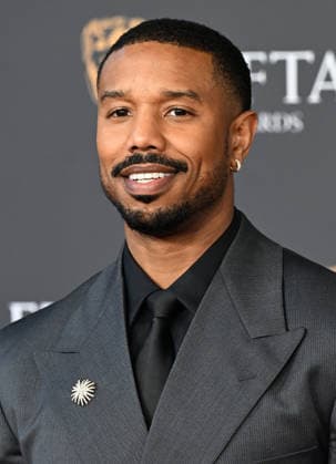 Celebrities arrive at the 2026 BAFTA Film Awards at Royal Festival Hall, London Featuring: Michael B. Jordan Where: London, United Kingdom When: 22 Feb 2026 Credit: Cover Images EDITORIAL USE ONLY. NOT FOR USE BY NEWSPAPERS BASED IN THE UK. Copyright: xx coverimg55497225