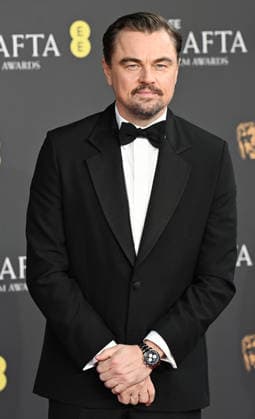Celebrities arrive at the 2026 BAFTA Film Awards at Royal Festival Hall, London Featuring: Leonardo Di Caprio Where: London, United Kingdom When: 22 Feb 2026 Credit: Cover Images EDITORIAL USE ONLY. NOT FOR USE BY NEWSPAPERS BASED IN THE UK. Copyright: xx coverimg55497236
