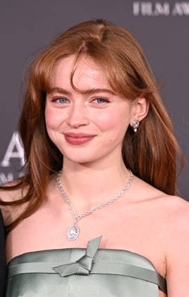 Celebrities arrive at the 2026 BAFTA Film Awards at Royal Festival Hall, London Featuring: Sadie Sink Where: London, United Kingdom When: 22 Feb 2026 Credit: Cover Images EDITORIAL USE ONLY. NOT FOR USE BY NEWSPAPERS BASED IN THE UK. Copyright: xx coverimg55497160