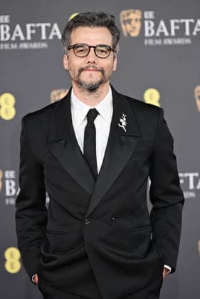 Celebrities arrive at the 2026 BAFTA Film Awards at Royal Festival Hall, London Featuring: Wagner Moura Where: London, United Kingdom When: 22 Feb 2026 Credit: Cover Images EDITORIAL USE ONLY. NOT FOR USE BY NEWSPAPERS BASED IN THE UK. Copyright: xx coverimg55497164