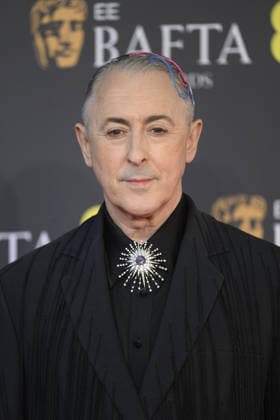 Celebrities arrive at the 2026 BAFTA Film Awards at Royal Festival Hall, London Featuring: Alan Cumming Where: London, United Kingdom When: 22 Feb 2026 Credit: Cover Images **NOT AVAILABLE FOR HELLO MAGAZINE** EDITORIAL USE ONLY. NOT FOR USE BY NEWSPAPERS BASED IN THE UK. Copyright: xx coverimg55497633