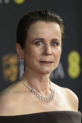 Celebrities arrive at the 2026 BAFTA Film Awards at Royal Festival Hall, London Featuring: Emily Watson Where: London, United Kingdom When: 22 Feb 2026 Credit: Cover Images **NOT AVAILABLE FOR HELLO MAGAZINE** EDITORIAL USE ONLY. NOT FOR USE BY NEWSPAPERS BASED IN THE UK. Copyright: xx coverimg55497637