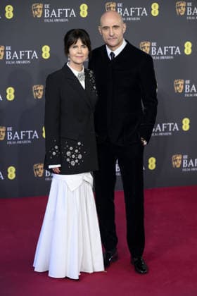 Celebrities arrive at the 2026 BAFTA Film Awards at Royal Festival Hall, London Featuring: Mark Strong Where: London, United Kingdom When: 22 Feb 2026 Credit: Cover Images **NOT AVAILABLE FOR HELLO MAGAZINE** EDITORIAL USE ONLY. NOT FOR USE BY NEWSPAPERS BASED IN THE UK. Copyright: xx coverimg55497644