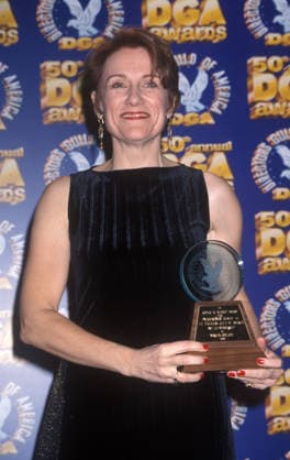Director Martha Coolidge Mar 07, 1998 - Los Angeles, CA, USA - MARTHA COOLIDGE at the 50th Anniversary of the Directors Guild of America Awards. Copyright: xKathyxHutchinsx