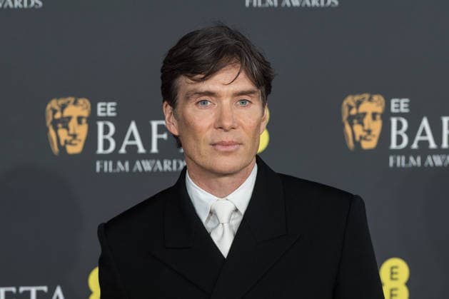 February 22, 2026, London, England, United Kingdom: CILLIAN MURPHY attends the red carpet during the EE BAFTA Film Awards 2026 ceremony at The Royal Festival Hall. London United Kingdom  - ZUMAs371 20260222_zip_s371_190 Copyright: xWiktorxSzymanowiczx