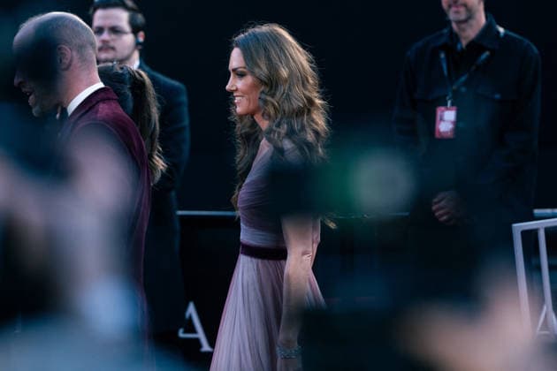 Royals At EE BAFTA Film Awards 2026 - London The Prince and Princess of Wales attending the 79th British Academy Film Awards, at the Royal Festival Hall, Southbank Centre, London, UK, on February 22, 2026. Photo by LounisPhotography ABACAPRESS.COM London United Kingdom  Copyright: xLounisPhotography ABACAx