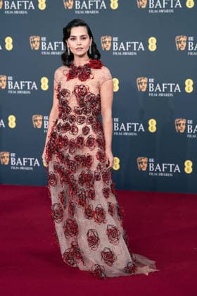 EE BAFTA Film Awards 2026 - London Jenna Coleman at the 2026 EE BAFTA Film Awards held at The Royal Festival Hall, London, UK, on February 22, 2026. Photo by LounisPhotography ABACAPRESS.COM London United Kingdom  Copyright: xLounisPhotography ABACAx