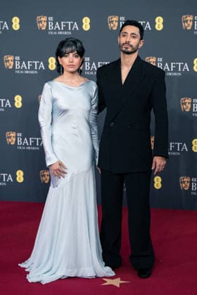 EE BAFTA Film Awards 2026 - London Riz Ahmed at the 2026 EE BAFTA Film Awards held at The Royal Festival Hall, London, UK, on February 22, 2026. Photo by LounisPhotography ABACAPRESS.COM London United Kingdom  Copyright: xLounisPhotography ABACAx