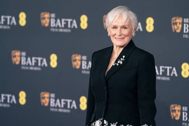 EE BAFTA Film Awards 2026 - London Glenn Close at the 2026 EE BAFTA Film Awards held at The Royal Festival Hall, London, UK, on February 22, 2026. Photo by LounisPhotography ABACAPRESS.COM London United Kingdom  Copyright: xLounisPhotography ABACAx