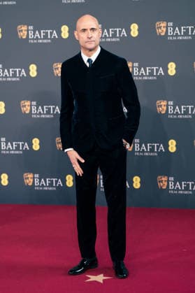 EE BAFTA Film Awards 2026 - London Mark Strong at the 2026 EE BAFTA Film Awards held at The Royal Festival Hall, London, UK, on February 22, 2026. Photo by LounisPhotography ABACAPRESS.COM London United Kingdom  Copyright: xLounisPhotography ABACAx