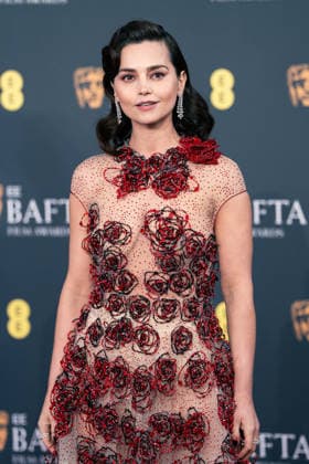 EE BAFTA Film Awards 2026 - London Jenna Coleman at the 2026 EE BAFTA Film Awards held at The Royal Festival Hall, London, UK, on February 22, 2026. Photo by LounisPhotography ABACAPRESS.COM London United Kingdom  Copyright: xLounisPhotography ABACAx