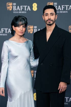 EE BAFTA Film Awards 2026 - London Riz Ahmed at the 2026 EE BAFTA Film Awards held at The Royal Festival Hall, London, UK, on February 22, 2026. Photo by LounisPhotography ABACAPRESS.COM London United Kingdom  Copyright: xLounisPhotography ABACAx