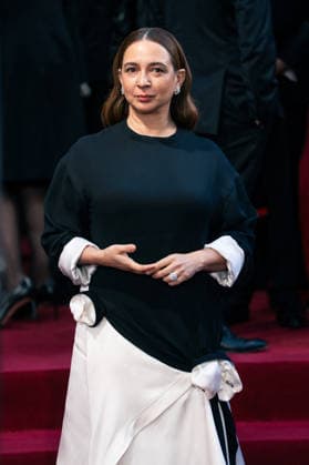 EE BAFTA Film Awards 2026 - London Maya Rudolp at the 2026 EE BAFTA Film Awards held at The Royal Festival Hall, London, UK, on February 22, 2026. Photo by LounisPhotography ABACAPRESS.COM London United Kingdom  Copyright: xLounisPhotography ABACAx