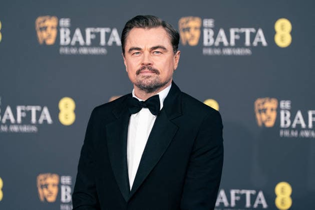 EE BAFTA Film Awards 2026 - London Leonardo Dicaprio at the 2026 EE BAFTA Film Awards held at The Royal Festival Hall, London, UK, on February 22, 2026. Photo by LounisPhotography ABACAPRESS.COM London United Kingdom  Copyright: xLounisPhotography ABACAx