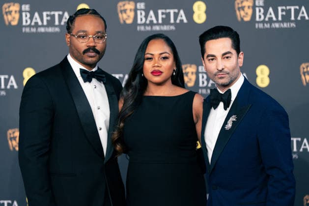 EE BAFTA Film Awards 2026 - London Ryan Coogler at the 2026 EE BAFTA Film Awards held at The Royal Festival Hall, London, UK, on February 22, 2026. Photo by LounisPhotography ABACAPRESS.COM London United Kingdom  Copyright: xLounisPhotography ABACAx