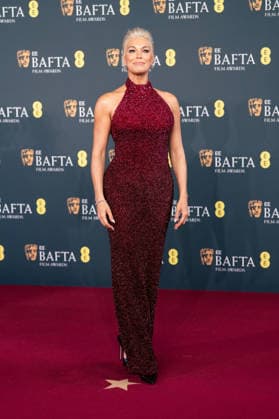 EE BAFTA Film Awards 2026 - London Hannah Waddingham at the 2026 EE BAFTA Film Awards held at The Royal Festival Hall, London, UK, on February 22, 2026. Photo by LounisPhotography ABACAPRESS.COM London United Kingdom  Copyright: xLounisPhotography ABACAx