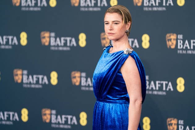 EE BAFTA Film Awards 2026 - London Jessie Buckley at the 2026 EE BAFTA Film Awards held at The Royal Festival Hall, London, UK, on February 22, 2026. Photo by LounisPhotography ABACAPRESS.COM London United Kingdom  Copyright: xLounisPhotography ABACAx