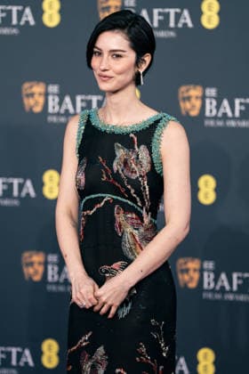 EE BAFTA Film Awards 2026 - London Gracie Abrams at the 2026 EE BAFTA Film Awards held at The Royal Festival Hall, London, UK, on February 22, 2026. Photo by LounisPhotography ABACAPRESS.COM London United Kingdom  Copyright: xLounisPhotography ABACAx