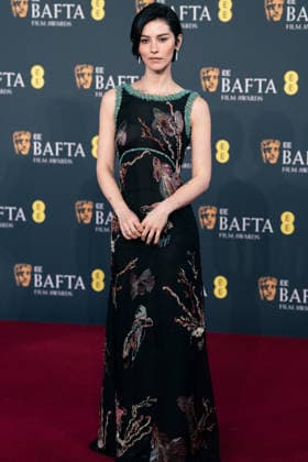 EE BAFTA Film Awards 2026 - London Gracie Abrams at the 2026 EE BAFTA Film Awards held at The Royal Festival Hall, London, UK, on February 22, 2026. Photo by LounisPhotography ABACAPRESS.COM London United Kingdom  Copyright: xLounisPhotography ABACAx