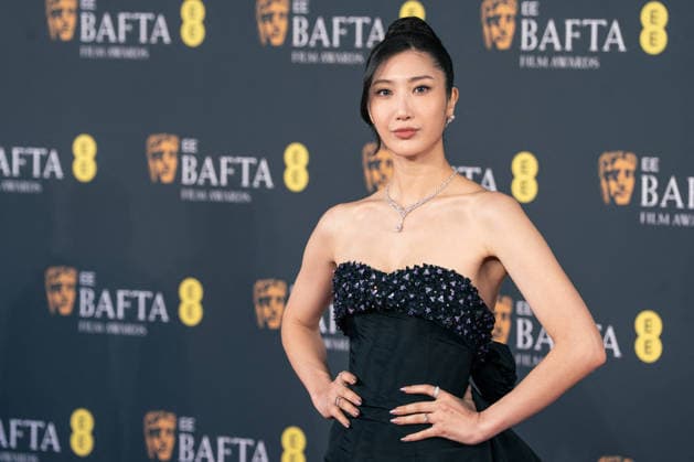 EE BAFTA Film Awards 2026 - London EJAE at the 2026 EE BAFTA Film Awards held at The Royal Festival Hall, London, UK, on February 22, 2026. Photo by LounisPhotography ABACAPRESS.COM London United Kingdom  Copyright: xLounisPhotography ABACAx
