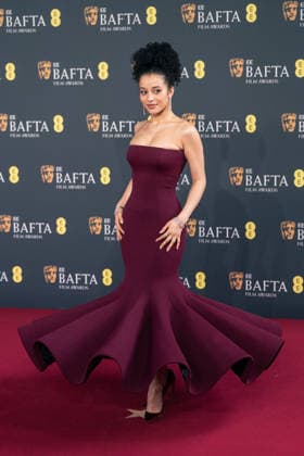 EE BAFTA Film Awards 2026 - London Chase Infiniti at the 2026 EE BAFTA Film Awards held at The Royal Festival Hall, London, UK, on February 22, 2026. Photo by LounisPhotography ABACAPRESS.COM London United Kingdom  Copyright: xLounisPhotography ABACAx