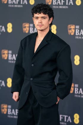 EE BAFTA Film Awards 2026 - London Noah Jupe at the 2026 EE BAFTA Film Awards held at The Royal Festival Hall, London, UK, on February 22, 2026. Photo by LounisPhotography ABACAPRESS.COM London United Kingdom  Copyright: xLounisPhotography ABACAx