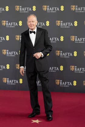 79th BAFTA British Academy Film Awards Celebs attend the 79th BAFTA British Academy Film Awards Featuring: Stellan Skarsgard Where: London, United Kingdom When: 22 Feb 2026 Credit: Phil Lewis WENN London United Kingdom Copyright: xPhilxLewis WENNx wenn40980498 PLAAx wenn40980498